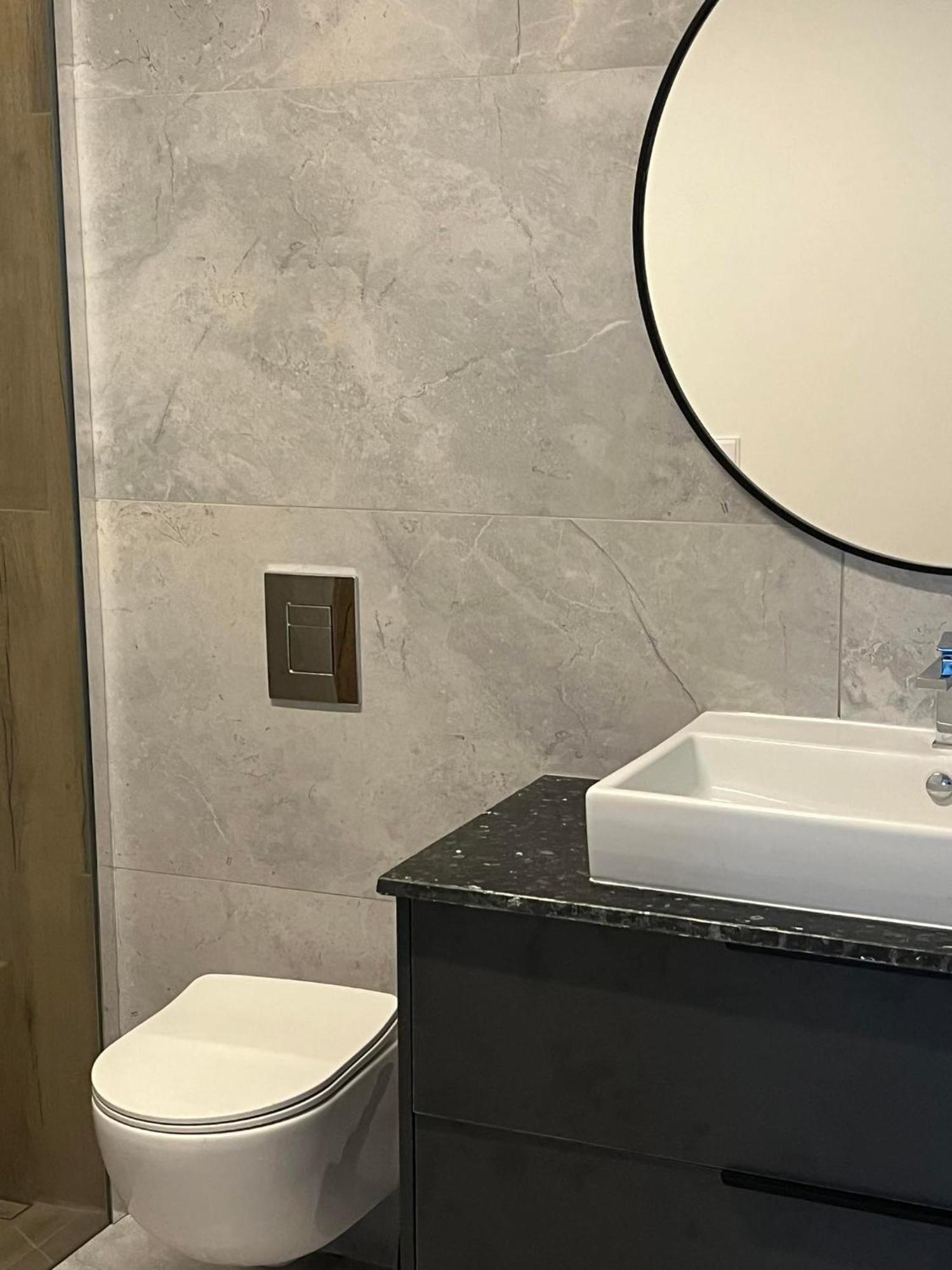 Apartament Blekitna Mewa 14 Mosty  ภายนอก รูปภาพ