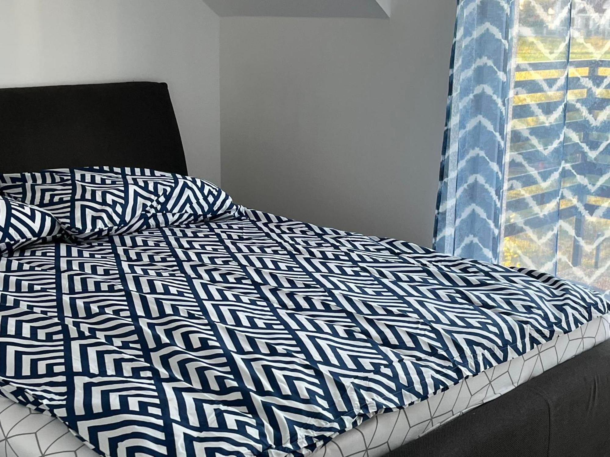Apartament Blekitna Mewa 14 Mosty  ภายนอก รูปภาพ