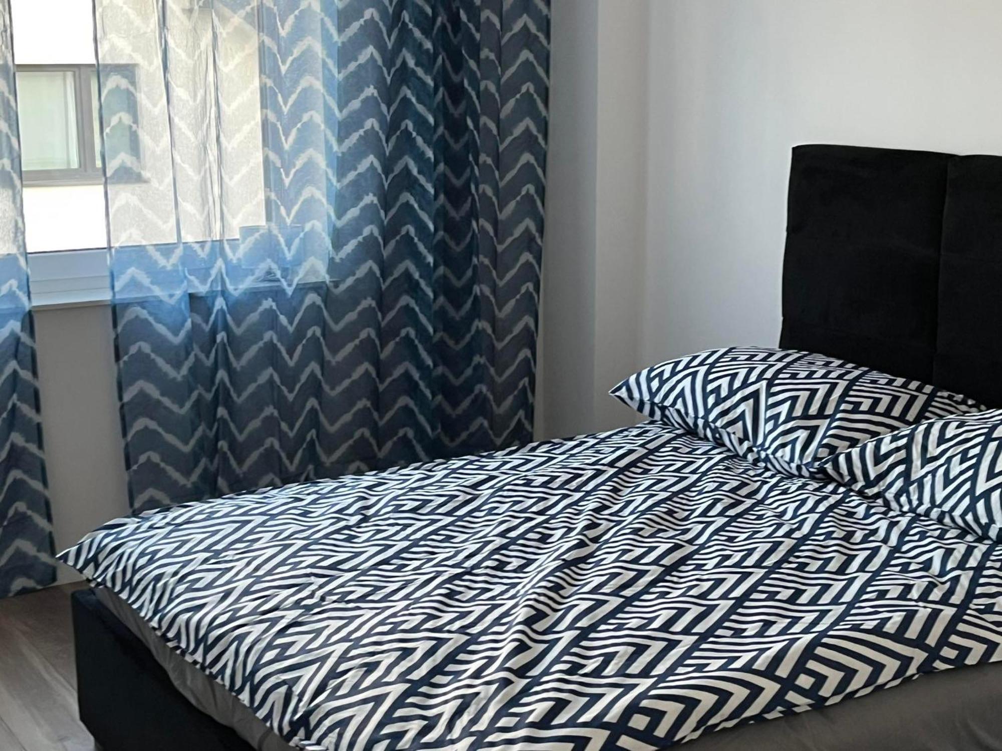 Apartament Blekitna Mewa 14 Mosty  ภายนอก รูปภาพ