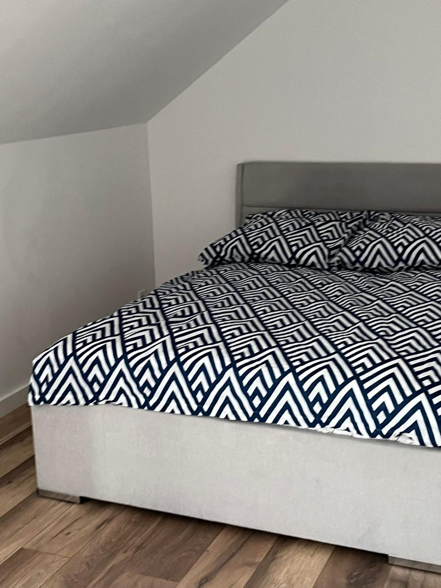 Apartament Blekitna Mewa 14 Mosty  ภายนอก รูปภาพ
