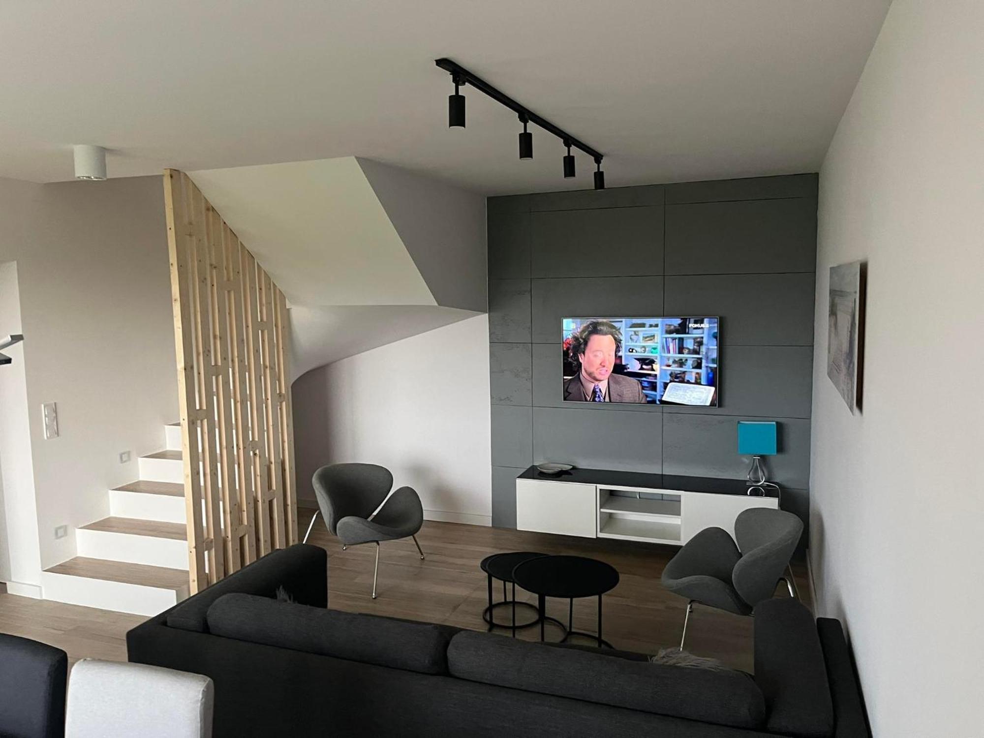 Apartament Blekitna Mewa 14 Mosty  ภายนอก รูปภาพ