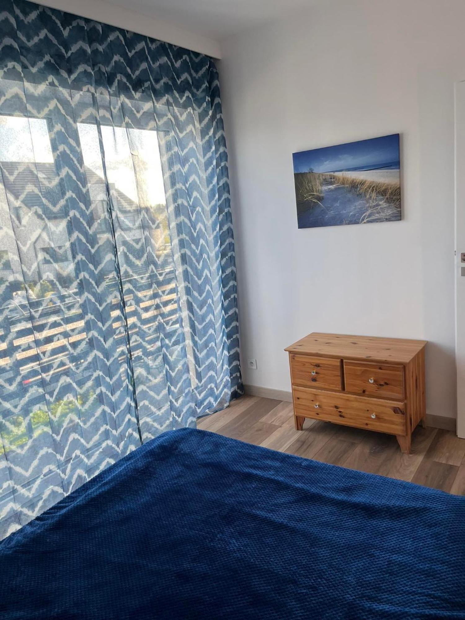 Apartament Blekitna Mewa 14 Mosty  ภายนอก รูปภาพ